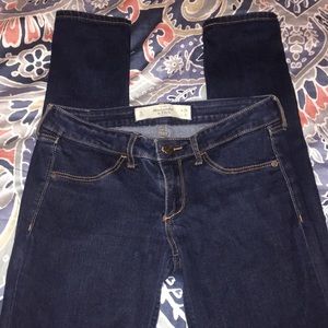 Abercrombie & Fitch skinny jeans